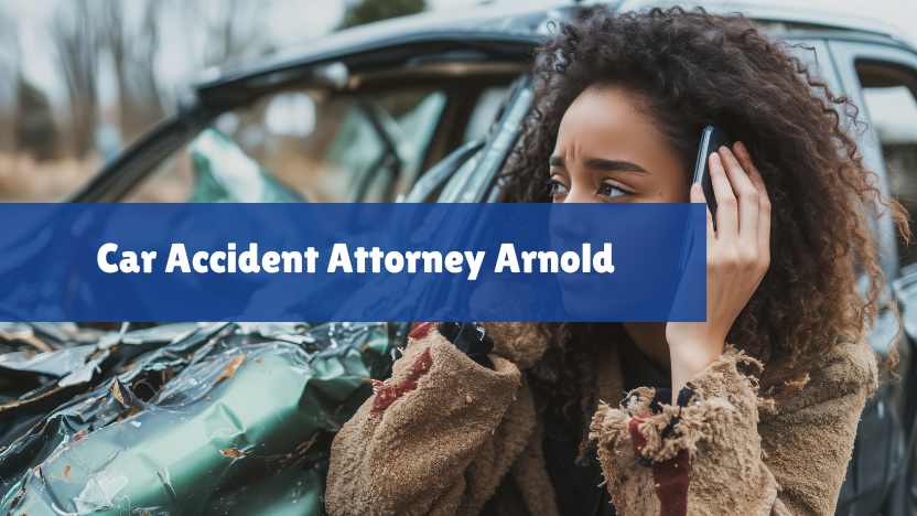 Car Accident Attorney Arnold