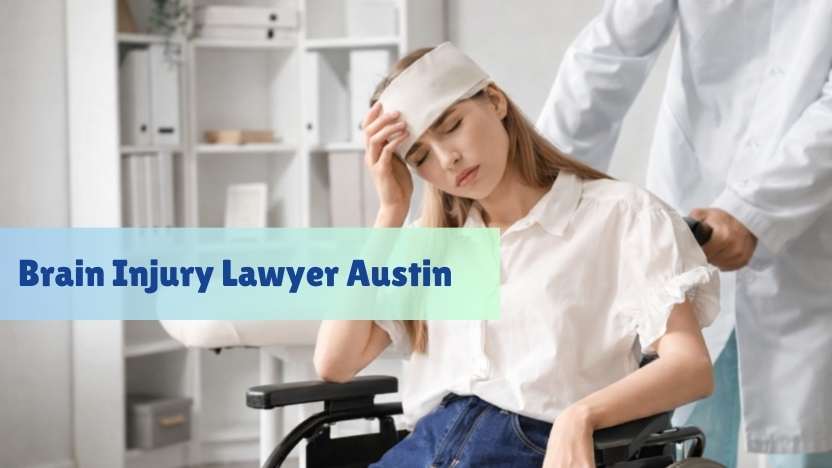 Brain Injury Lawyer Austin