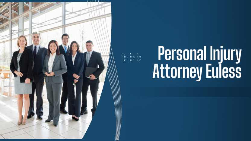 Personal Injury Attorney Euless
